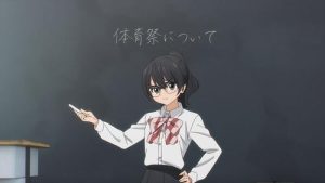 Akebi-chan no Sailor-fuku 1 Episodio 8