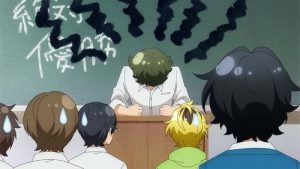 Sasaki and Miyano 1 Episodio 7