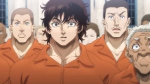 Baki Hanma 1 Episodio 8