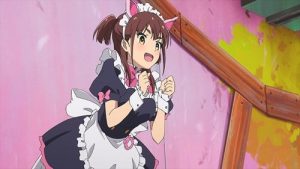 Akiba Maid War 1 Episodio 1