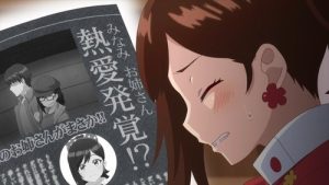 Showtime! Uta no Onee-san Datte Shitai 1 Episodio 8