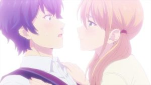 Megami no Café 2 Episodio 5