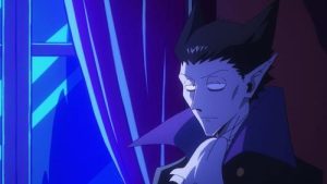 Kyuuketsuki Sugu Shinu 1 Episodio 1