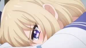 Kakkou no Iinazuke 1 Episodio 11