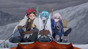 Sabikui Bisco 1 Episodio 6