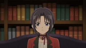 Nokemono-tachi no Yoru 1 Episodio 4