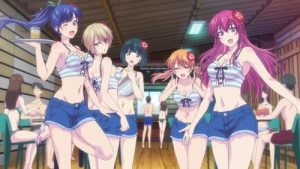 Megami no Café 1 Episodio 8