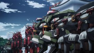 Kyoukai Senki 1 Episodio 20