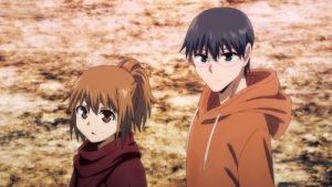 Hoshi no Samidare 1 Episodio 24