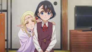 Edomae Elf 1 Episodio 4