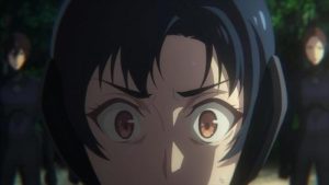 Shinobi no Ittoki 1 Episodio 9