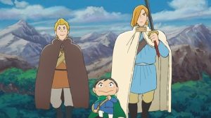 Ranking of Kings 1 Episodio 4