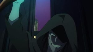 Kyuuketsuki Sugu Shinu 1 Episodio 5