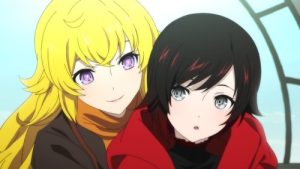 RWBY: Ice Queendom 1 Episodio 2