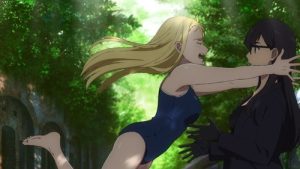 Summer Time Rendering 1 Episodio 13
