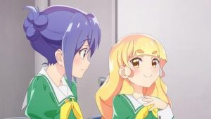 Watashi no Yuri wa Oshigoto desu! 1 Episodio 2