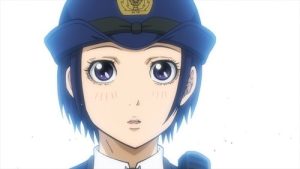 Hakozume: Kouban Joshi no Gyakushuu 1 Episodio 1