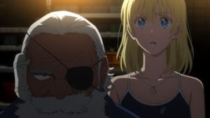 Summer Time Rendering 1 Episodio 17