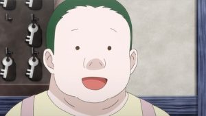 Kono Healer, Mendokusai 1 Episodio 5