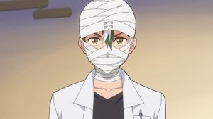 Futoku no Guild 1 Episodio 4