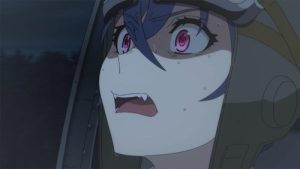 Tsuki to Laika to Nosferatu 1 Episodio 3