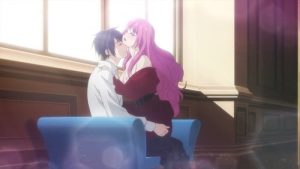Ouji no Honmei wa Akuyaku Reijou 1 Episodio 8