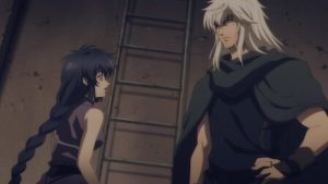 BASTARD!!: Ankoku no Hakaishin 1 Episodio 4