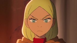 Ousama Ranking : Yuuki no Takarabako 1 Episodio 3