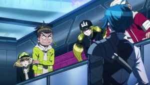 Tribe Nine 1 Episodio 9