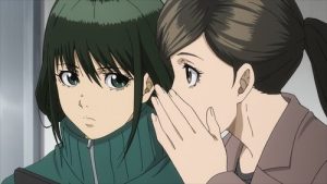 Hakozume: Kouban Joshi no Gyakushuu 1 Episodio 12