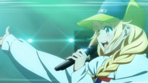 Paripi Koumei 1 Episodio 2
