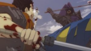 Berserk: The Golden Age Arc – Memorial Edition 1 Episodio 6