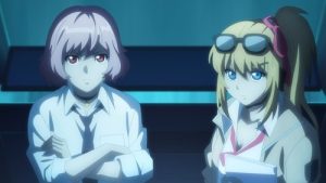 Dolls’ Frontline 1 Episodio 3