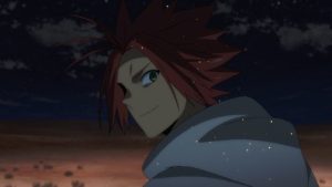 Sabikui Bisco 1 Episodio 12