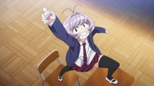 Komi-san wa, Comyushou desu. 2 Episodio 12