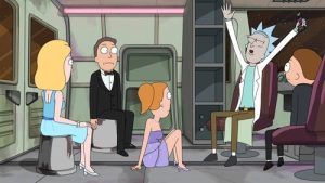 Rick e Morty 2 Episodio 10
