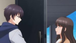 Otonari no Tenshi-sama ni Itsunomanika Dame Ningen ni Sareteita Ken 1 Episodio 3