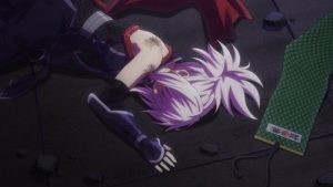 Ayakashi Triangle 1 Episodio 11