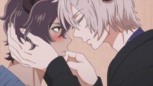 Mori no Kuma-san, Toumin-chuu. 1 Episodio 3