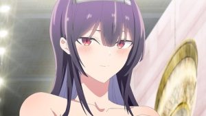 Haite Kudasai Takamine-san 1 Episodio 12