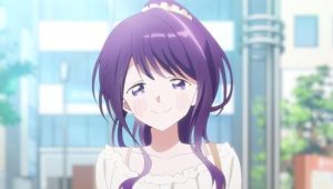 Kubo-san wa Mob wo Yurusanai 1 Episodio 11