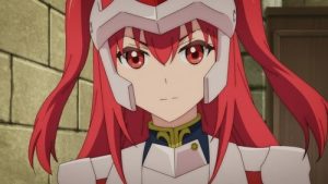 The Iceblade Sorcerer Shall Rule the World 1 Episodio 8