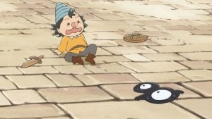 Ousama Ranking : Yuuki no Takarabako 1 Episodio 8