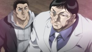 Baki Hanma 2 Episodio 5