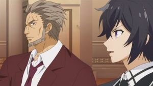 Shikkakumon no Saikyou Kenja 1 Episodio 2