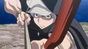 Dr. Stone 3 Episodio 16