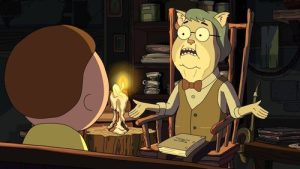 Rick e Morty 2 Episodio 9