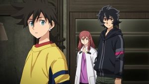 Kyoukai Senki 1 Episodio 7
