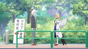 Uchi no Kaisha no Chiisai Senpai no Hanashi 1 Episodio 4