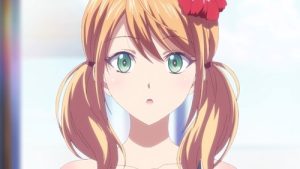 Megami no Café 1 Episodio 9